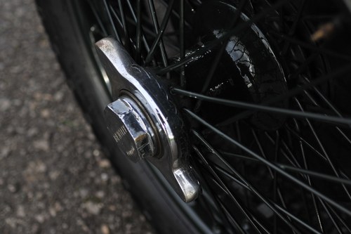 1927 Bentley 3/4.5-Litre Speed with 5.3-litre 200bhp engine For Sale (picture 92 of 165)