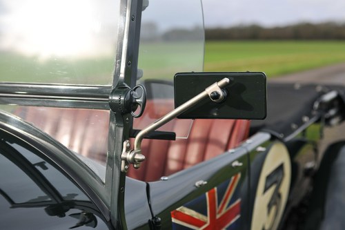 1927 Bentley 3/4.5-Litre Speed with 5.3-litre 200bhp engine For Sale (picture 94 of 165)