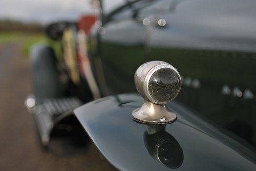 1927 Bentley 3/4.5-Litre Speed with 5.3-litre 200bhp engine For Sale (picture 99 of 165)