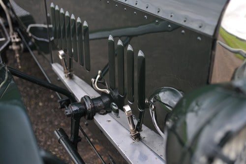 1927 Bentley 3/4.5-Litre Speed with 5.3-litre 200bhp engine For Sale (picture 100 of 165)