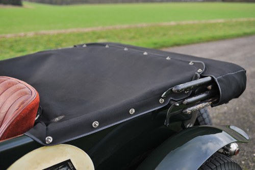 1927 Bentley 3/4.5-Litre Speed with 5.3-litre 200bhp engine For Sale (picture 102 of 165)