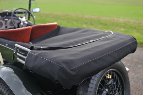 1927 Bentley 3/4.5-Litre Speed with 5.3-litre 200bhp engine For Sale (picture 109 of 165)