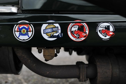 1927 Bentley 3/4.5-Litre Speed with 5.3-litre 200bhp engine For Sale (picture 110 of 165)