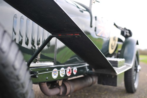 1927 Bentley 3/4.5-Litre Speed with 5.3-litre 200bhp engine For Sale (picture 124 of 165)