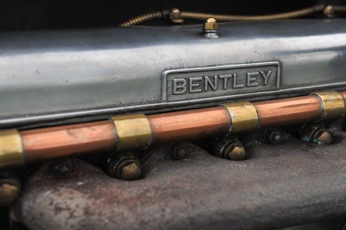 1927 Bentley 3/4.5-Litre Speed with 5.3-litre 200bhp engine For Sale (picture 132 of 165)