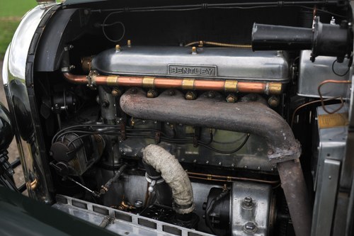 1927 Bentley 3/4.5-Litre Speed with 5.3-litre 200bhp engine For Sale (picture 133 of 165)