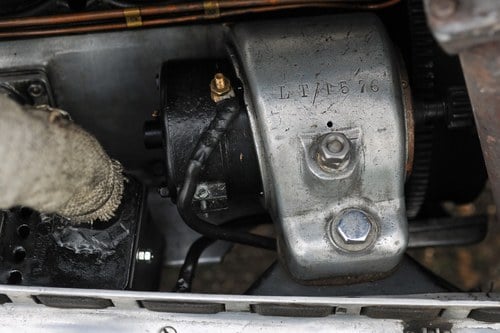 1927 Bentley 3/4.5-Litre Speed with 5.3-litre 200bhp engine For Sale (picture 11 of 165)