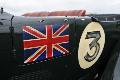 1927 Bentley 3/4.5-Litre Speed with 5.3-litre 200bhp engine For Sale (picture 141 of 165)