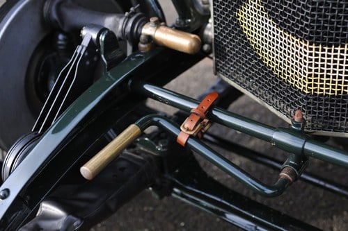 1927 Bentley 3/4.5-Litre Speed with 5.3-litre 200bhp engine For Sale (picture 142 of 165)