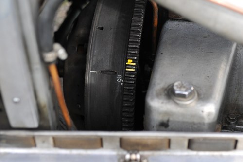 1927 Bentley 3/4.5-Litre Speed with 5.3-litre 200bhp engine For Sale (picture 144 of 165)