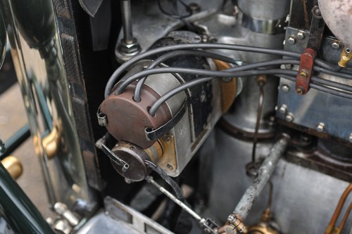 1927 Bentley 3/4.5-Litre Speed with 5.3-litre 200bhp engine For Sale (picture 146 of 165)