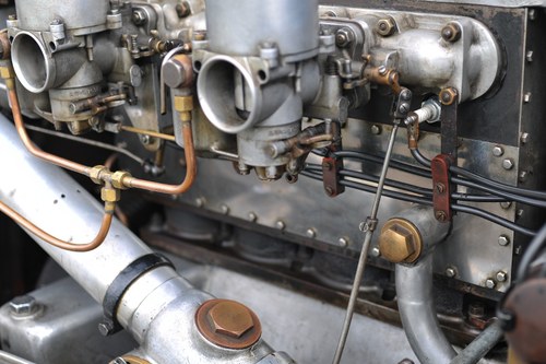 1927 Bentley 3/4.5-Litre Speed with 5.3-litre 200bhp engine For Sale (picture 148 of 165)