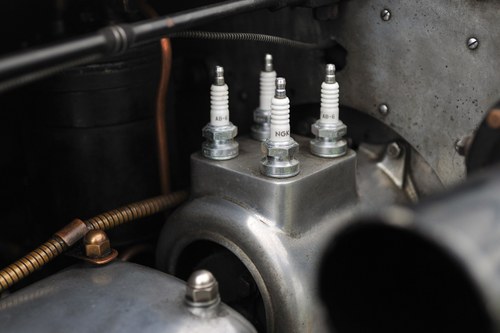 1927 Bentley 3/4.5-Litre Speed with 5.3-litre 200bhp engine For Sale (picture 150 of 165)