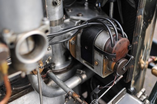 1927 Bentley 3/4.5-Litre Speed with 5.3-litre 200bhp engine For Sale (picture 155 of 165)