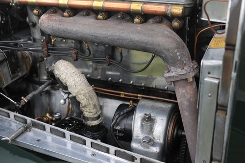 1927 Bentley 3/4.5-Litre Speed with 5.3-litre 200bhp engine For Sale (picture 157 of 165)