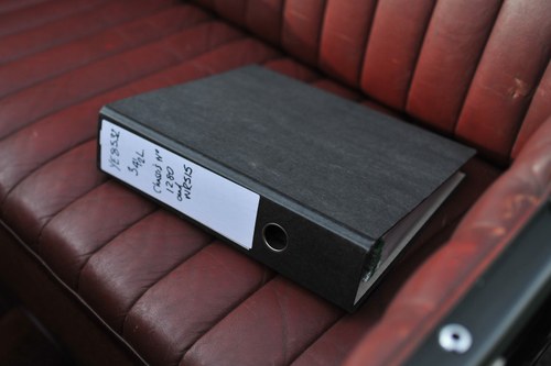 1927 Bentley 3/4.5-Litre Speed with 5.3-litre 200bhp engine For Sale (picture 165 of 165)