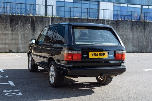 2000 Range Rover P38 4.6 Vogue For Sale (picture 6 of 118)