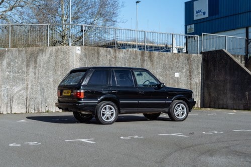 2000 Range Rover P38 4.6 Vogue For Sale (picture 18 of 118)