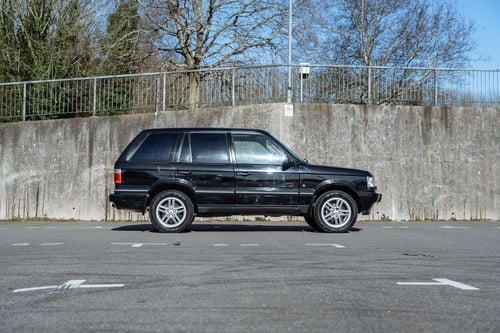 2000 Range Rover P38 4.6 Vogue For Sale (picture 29 of 118)