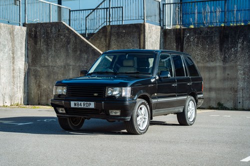2000 Range Rover P38 4.6 Vogue For Sale (picture 1 of 118)