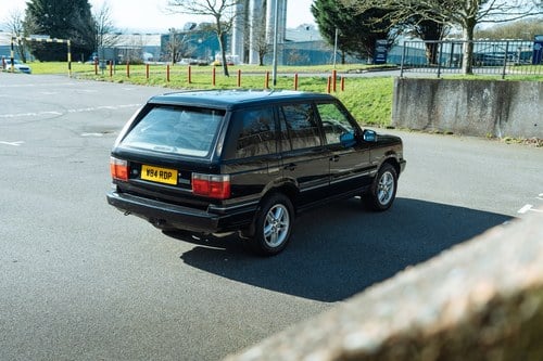 2000 Range Rover P38 4.6 Vogue For Sale (picture 23 of 118)