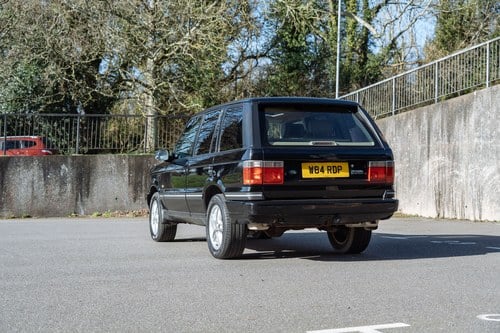2000 Range Rover P38 4.6 Vogue For Sale (picture 27 of 118)
