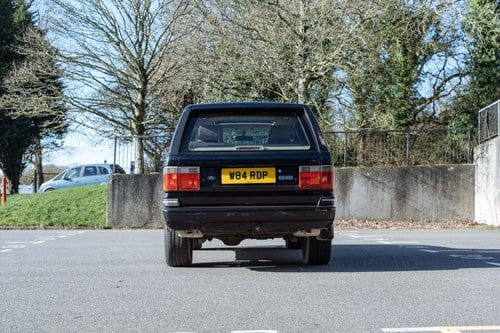 2000 Range Rover P38 4.6 Vogue For Sale (picture 28 of 118)