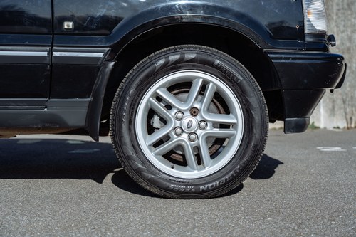 2000 Range Rover P38 4.6 Vogue For Sale (picture 12 of 118)