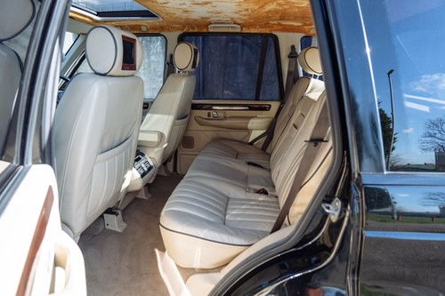 2000 Range Rover P38 4.6 Vogue For Sale (picture 56 of 118)