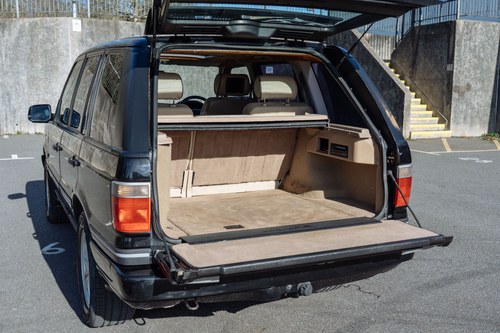 2000 Range Rover P38 4.6 Vogue For Sale (picture 60 of 118)