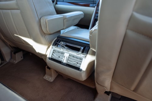 2000 Range Rover P38 4.6 Vogue For Sale (picture 64 of 118)