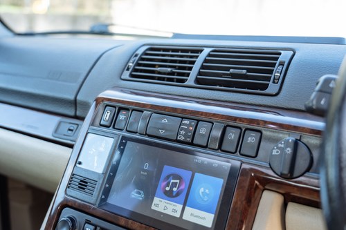 2000 Range Rover P38 4.6 Vogue For Sale (picture 49 of 118)