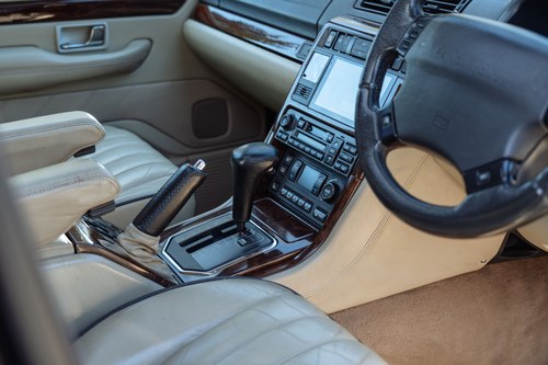 2000 Range Rover P38 4.6 Vogue For Sale (picture 50 of 118)