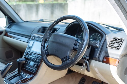 2000 Range Rover P38 4.6 Vogue For Sale (picture 51 of 118)