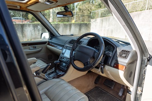2000 Range Rover P38 4.6 Vogue For Sale (picture 52 of 118)