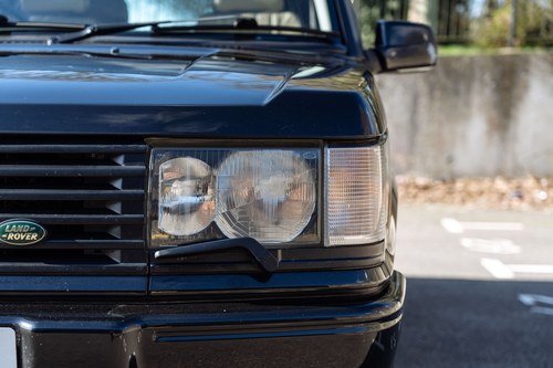 2000 Range Rover P38 4.6 Vogue For Sale (picture 73 of 118)