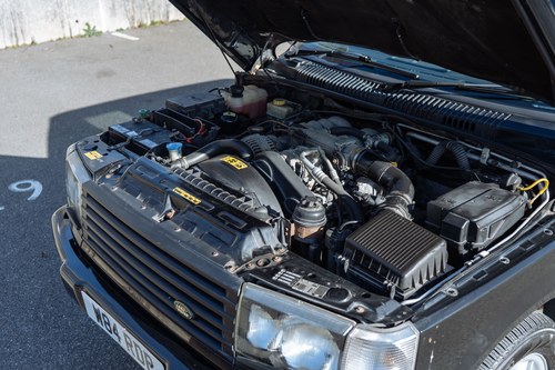 2000 Range Rover P38 4.6 Vogue For Sale (picture 80 of 118)