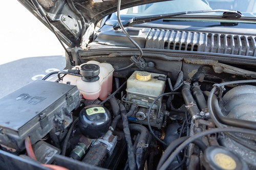 2000 Range Rover P38 4.6 Vogue For Sale (picture 89 of 118)