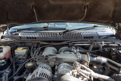 2000 Range Rover P38 4.6 Vogue For Sale (picture 90 of 118)