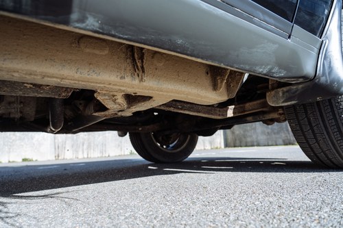 2000 Range Rover P38 4.6 Vogue For Sale (picture 94 of 118)