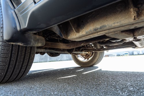 2000 Range Rover P38 4.6 Vogue For Sale (picture 98 of 118)