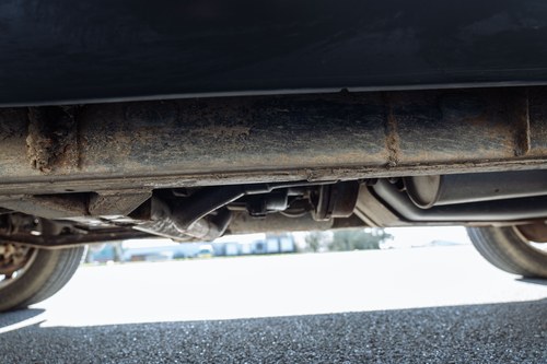 2000 Range Rover P38 4.6 Vogue For Sale (picture 99 of 118)