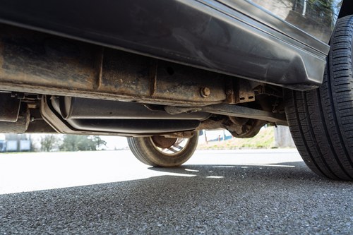 2000 Range Rover P38 4.6 Vogue For Sale (picture 100 of 118)