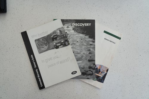 2000 Range Rover P38 4.6 Vogue For Sale (picture 111 of 118)