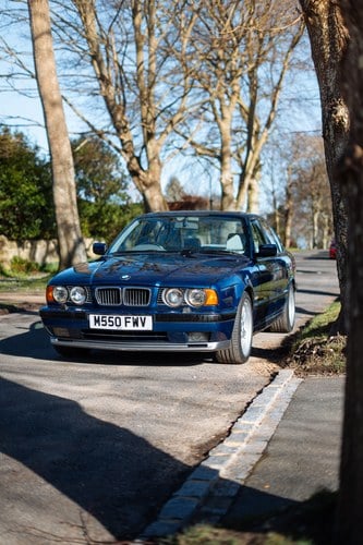1994 BMW M5 (E34) à venda (imagem 5 de 146)