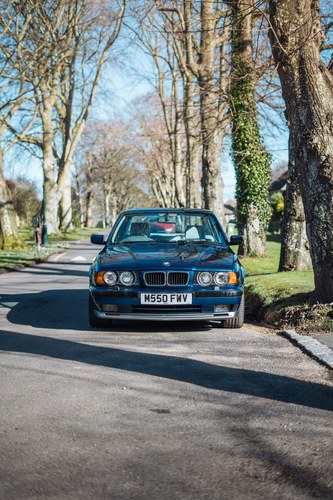 1994 BMW M5 (E34) à venda (imagem 7 de 146)
