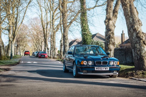 1994 BMW M5 (E34) à venda (imagem 4 de 146)