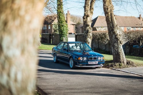 1994 BMW M5 (E34) à venda (imagem 9 de 146)