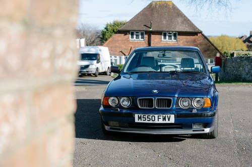 1994 BMW M5 (E34) à venda (imagem 10 de 146)