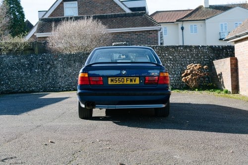 1994 BMW M5 (E34) à venda (imagem 13 de 146)